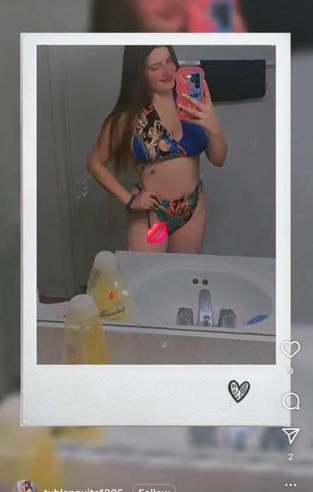 Alejandra Glen Grapevine 