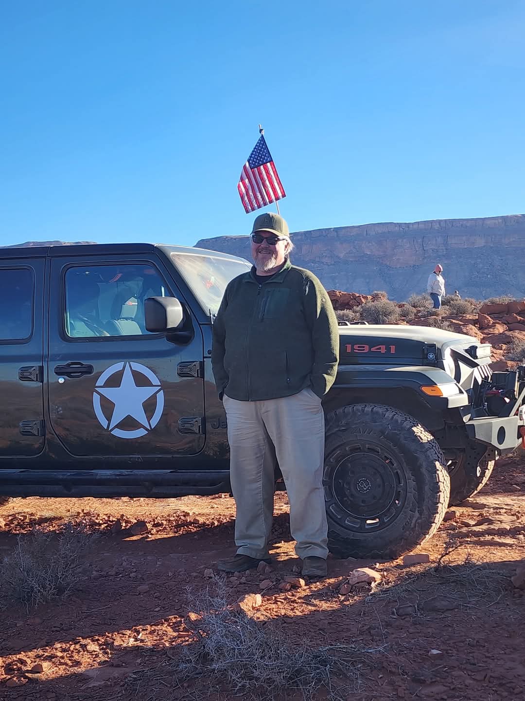 Christopher Suiter Obituary